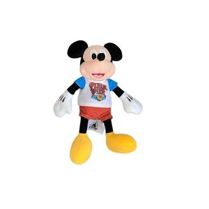 Disney Mickey Mouse Pixar pier plush small